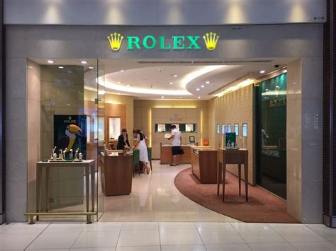 buy rolex bangkok airport|king power rolex shop.